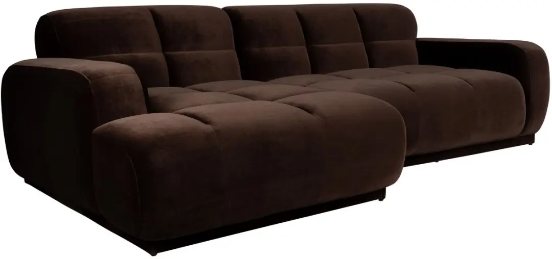 Zuiver Hazel Loungebank Links 267cm