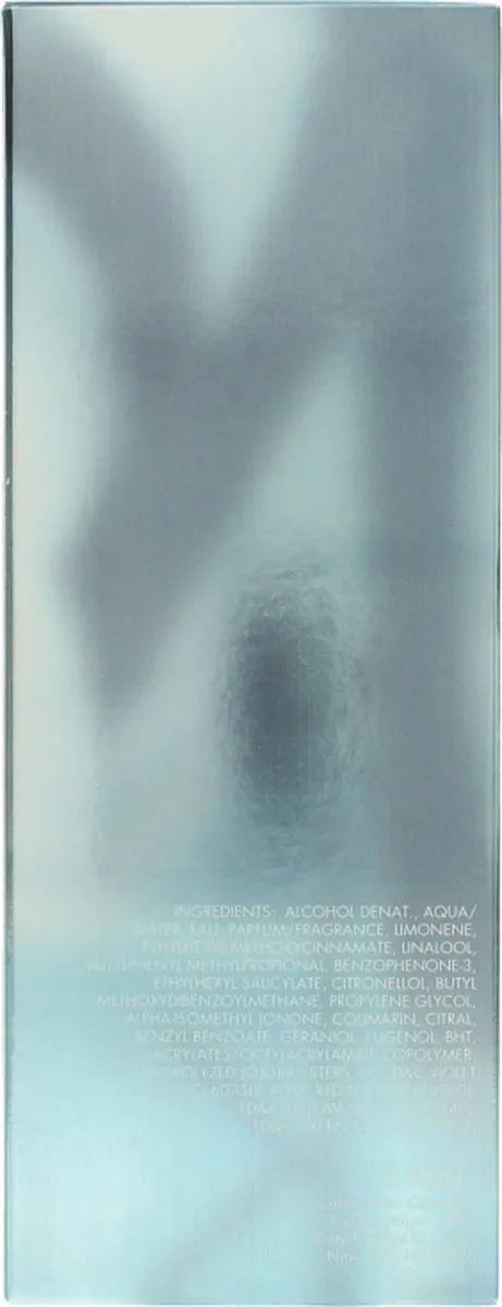 Calvin Klein In2U Herenparfum 150ml