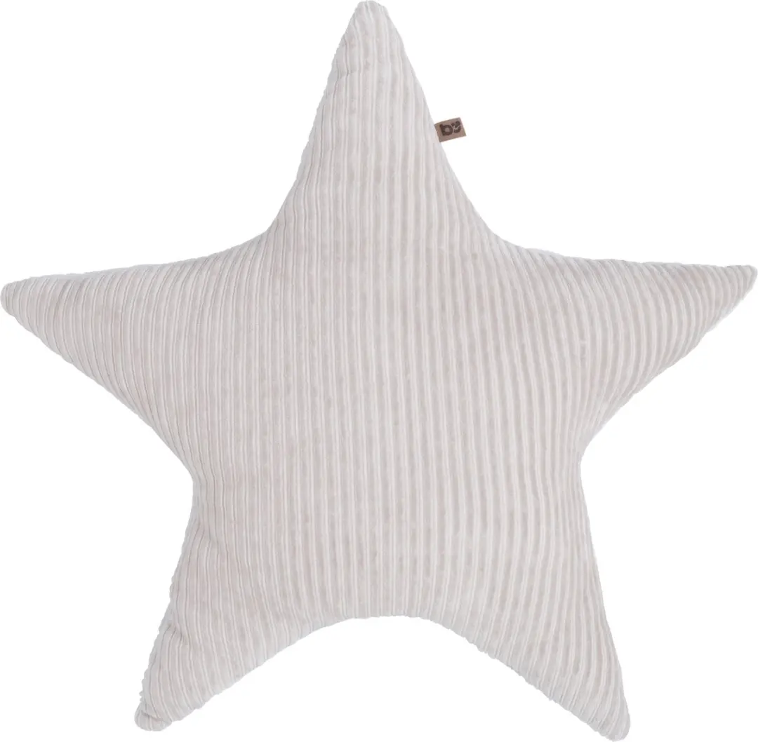 Baby's Only Sierkussen babykamer ster teddy Sense