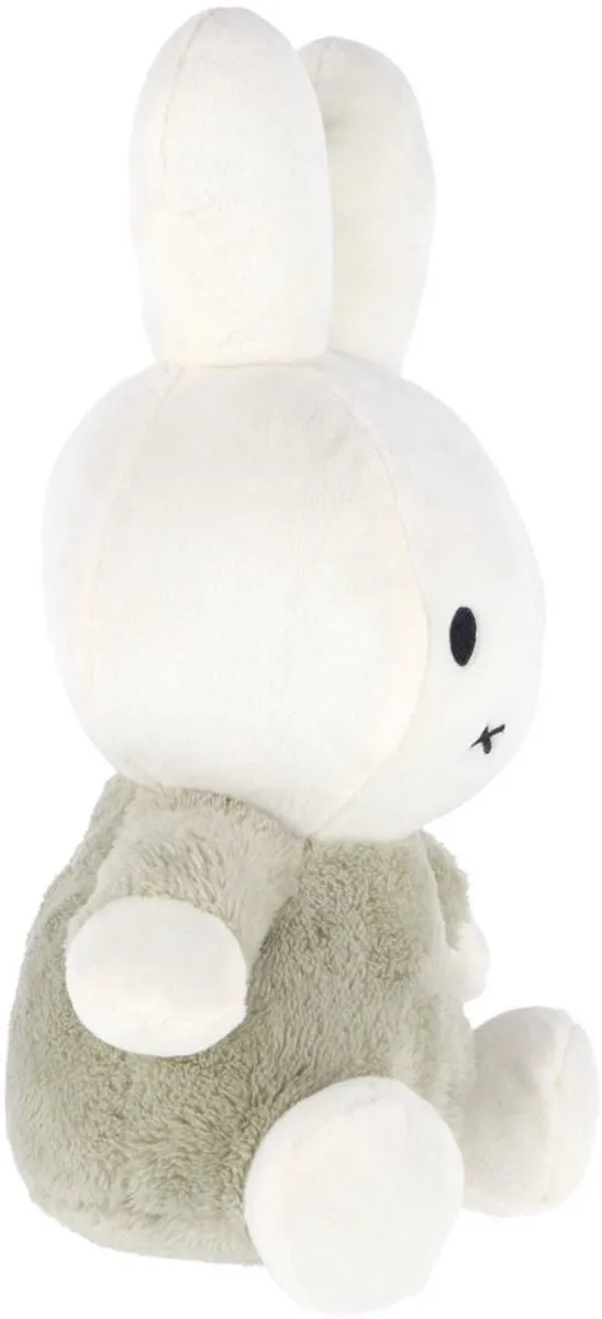 Nijntje Knuffel Fluffy Groen - 35 cm