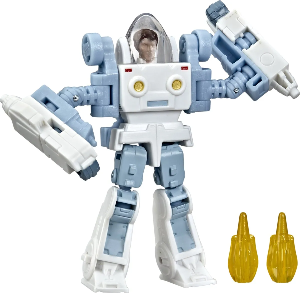 Transformers Studio Series F31425X0 Exo-Suit Spike Actiefiguur