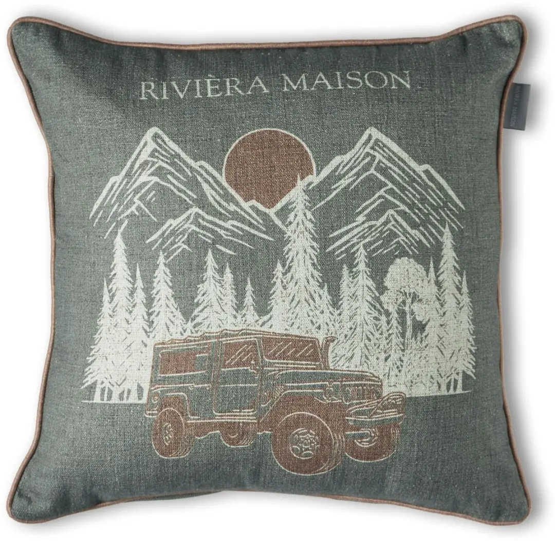 Rivièra Maison Roadtrip Cushion Sierkussen