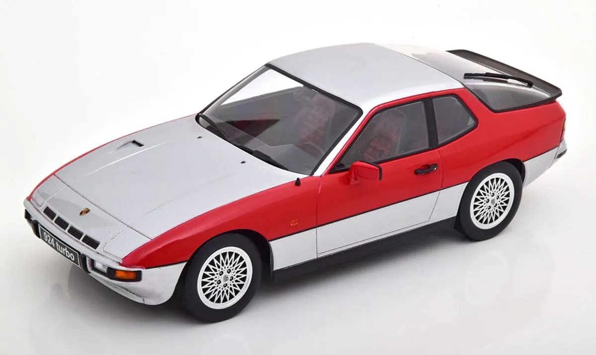 Porsche 924 Turbo 1986 KK Scale
