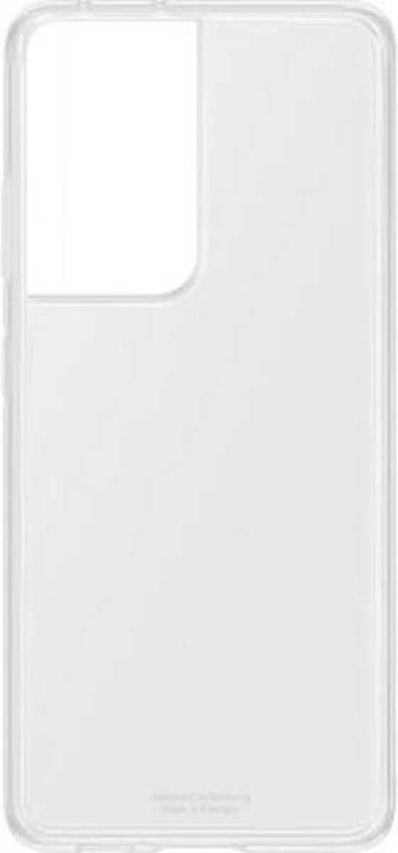 Samsung Clear Hoesje S21 Ultra EF-QG998TTEGWW - Transparant