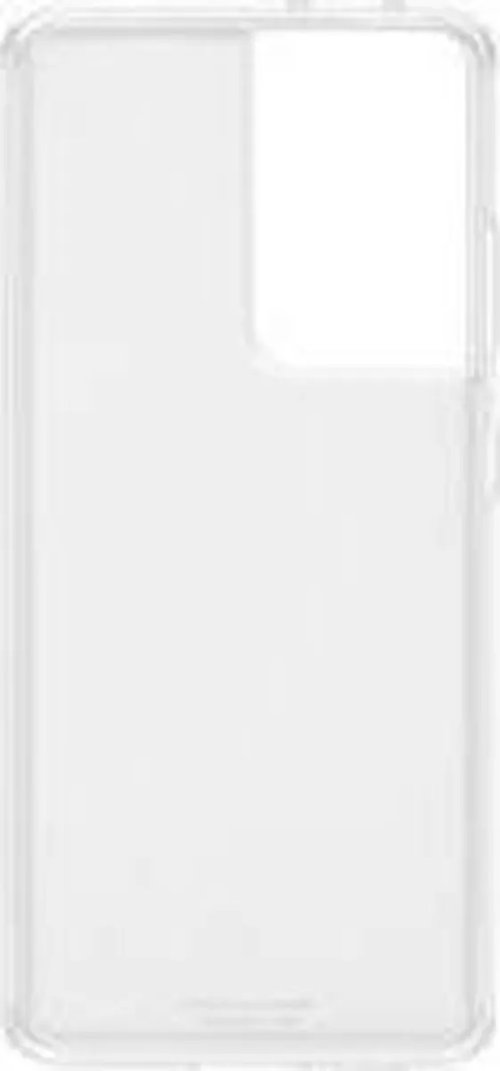Samsung Clear Hoesje S21 Ultra EF-QG998TTEGWW - Transparant