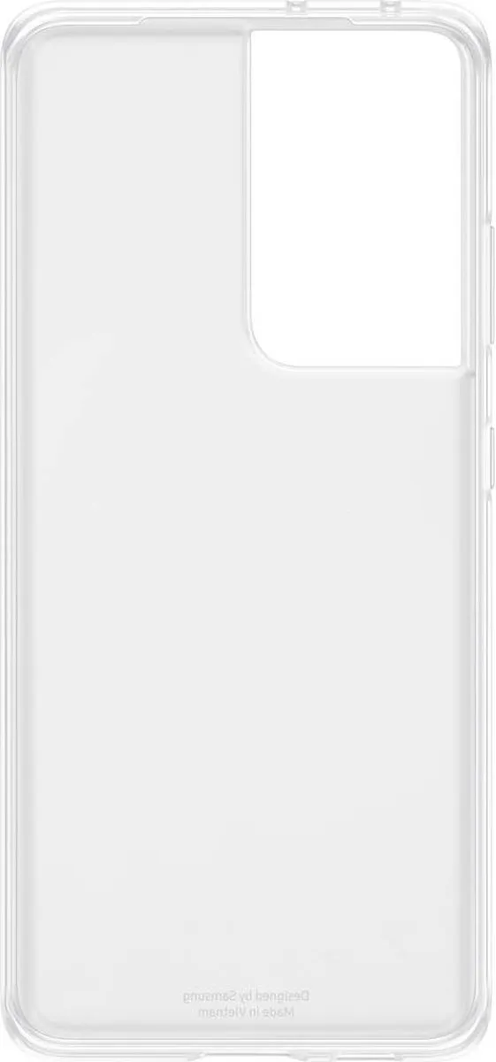 Samsung Clear Hoesje S21 Ultra EF-QG998TTEGWW - Transparant - afbeelding 6 van 6