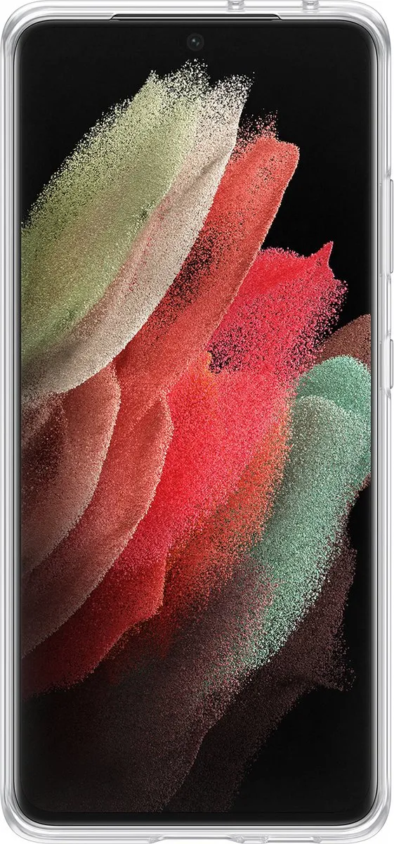 Samsung Clear Hoesje S21 Ultra EF-QG998TTEGWW - Transparant