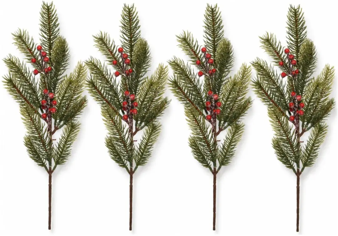 Decoris kersttak/dennentak