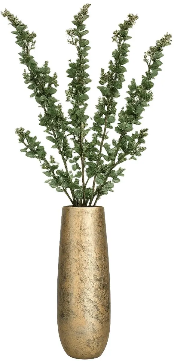 Bellatio Design Kunstplant sierttakken Eucalyptus luxe