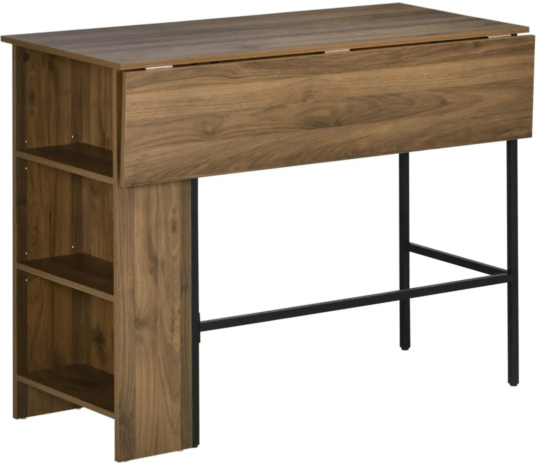Uitschuifbare Bartafel