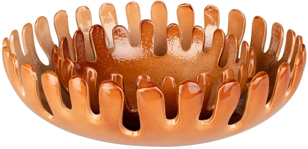 Zuiver Onda Decoratieve Schaal Set