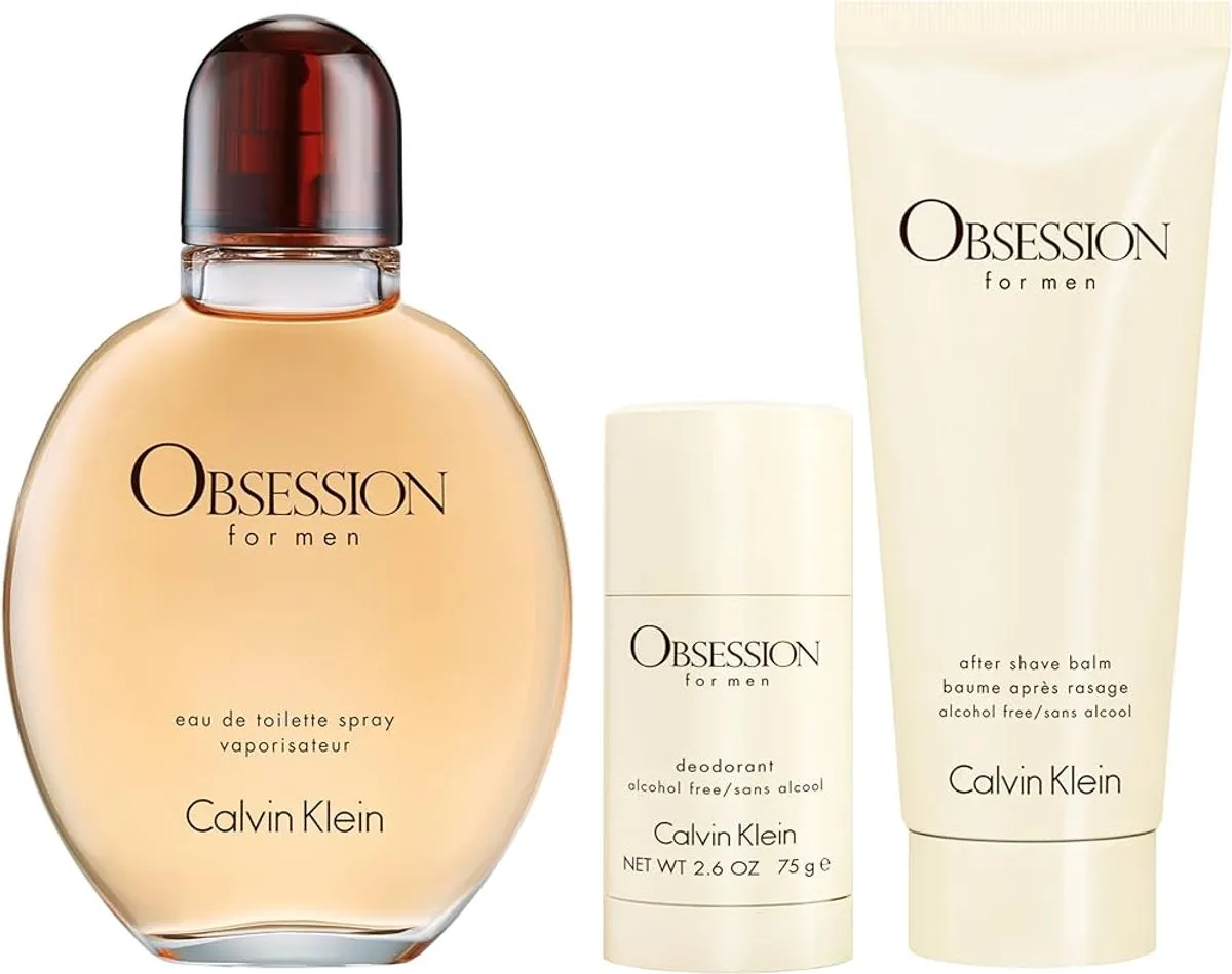 Calvin Klein Obsession Geschenkset
