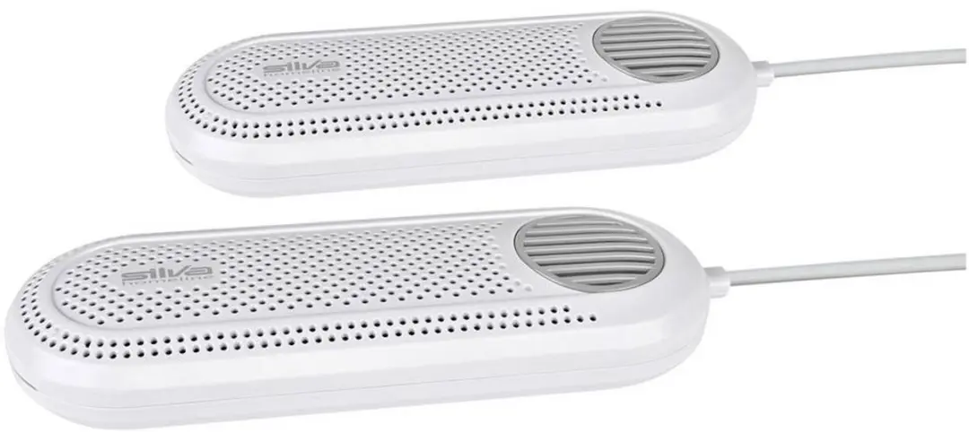 Silva SST 100 UV Schoenendroger - Wit/Grijs - afbeelding 2 van 5