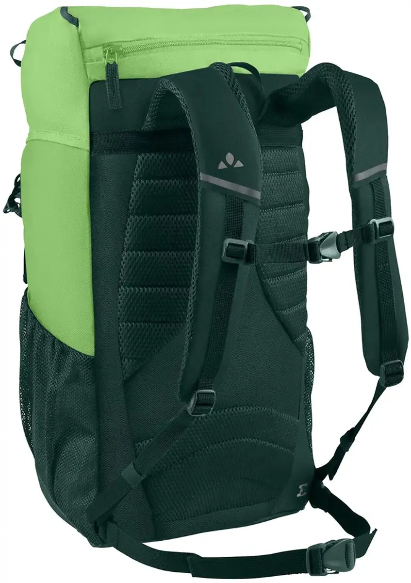 Vaude Skovi 19 Jr. Rugzak - 19L - Dark Forest - afbeelding 2 van 6