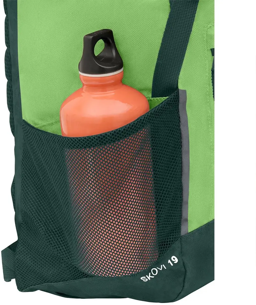 Vaude Skovi 19 Jr. Rugzak - 19L - Dark Forest - afbeelding 6 van 6