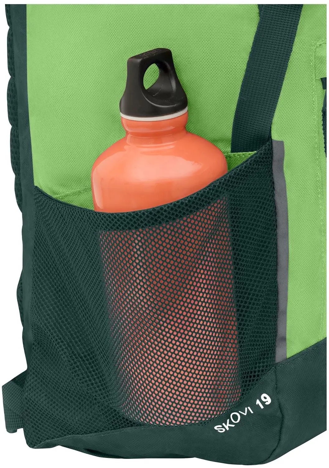 Vaude Skovi 19 Jr. Rugzak - 19L - Dark Forest - afbeelding 4 van 6