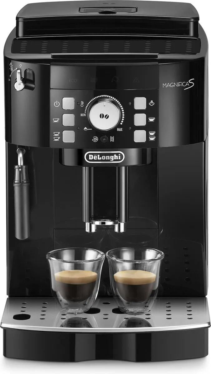 De'Longhi Magnifica S ECAM21117B Volautomatische Espressomachine