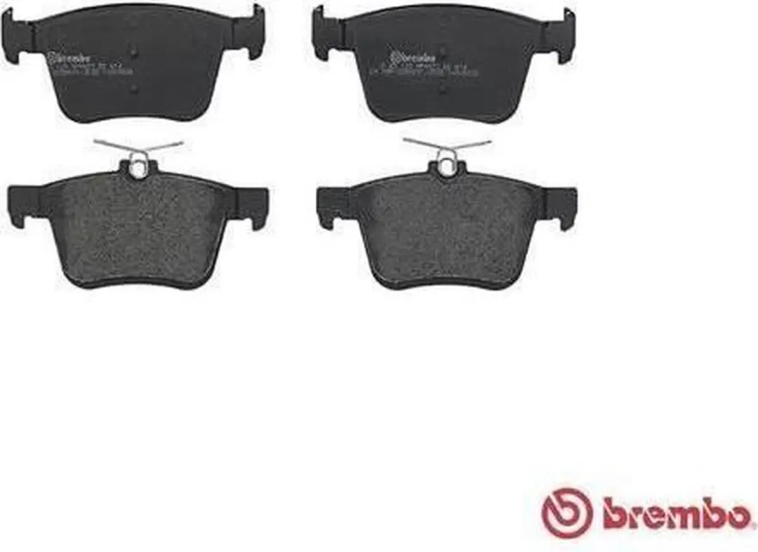 Brembo P85125 Remblokkenset