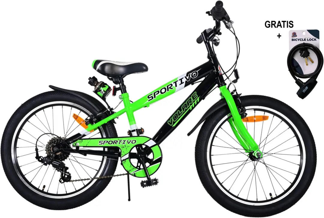 Volare Sportivo Kinderfiets