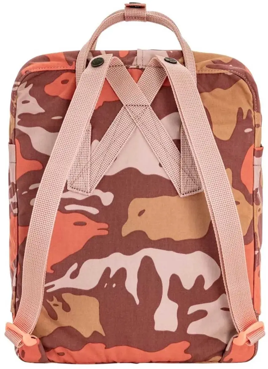 Fjällräven Kånken Graphics Rugzak 16L - Roze - afbeelding 2 van 6