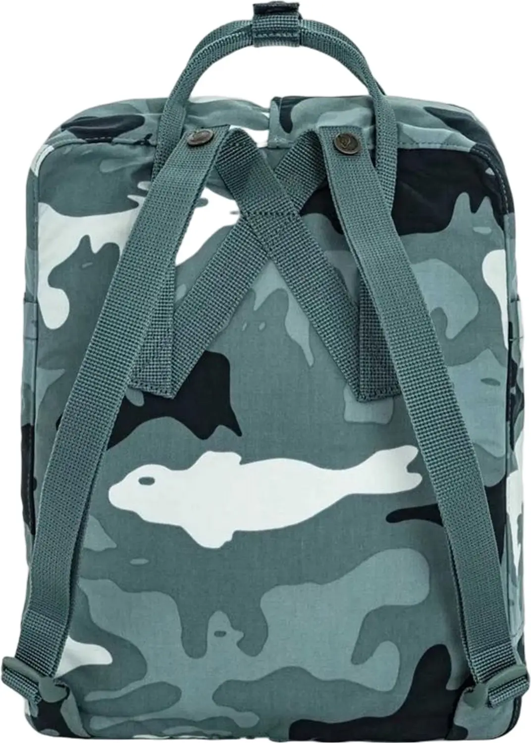 Fjällräven Kånken Graphics Rugzak 16L - Roze - afbeelding 6 van 6