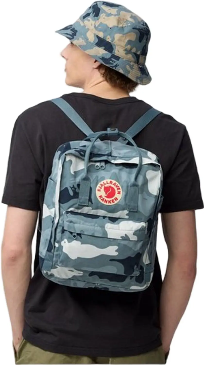 Fjällräven Kånken Graphics Rugzak 16L - Roze - afbeelding 4 van 6