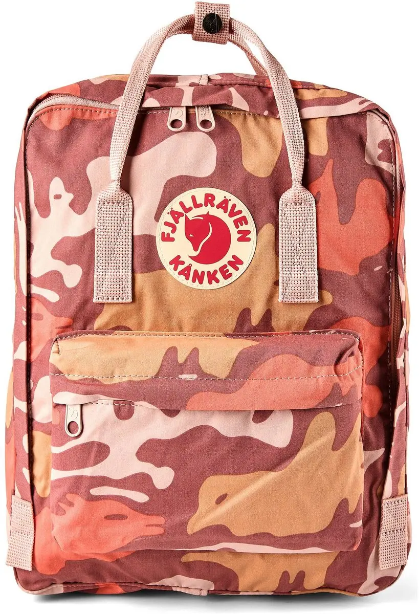 Fjällräven Kånken Graphics Rugzak 16L