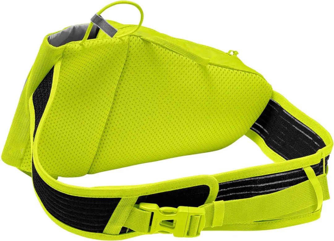 Vaude Attendant Heuptas 1L - Bright Green - afbeelding 4 van 6