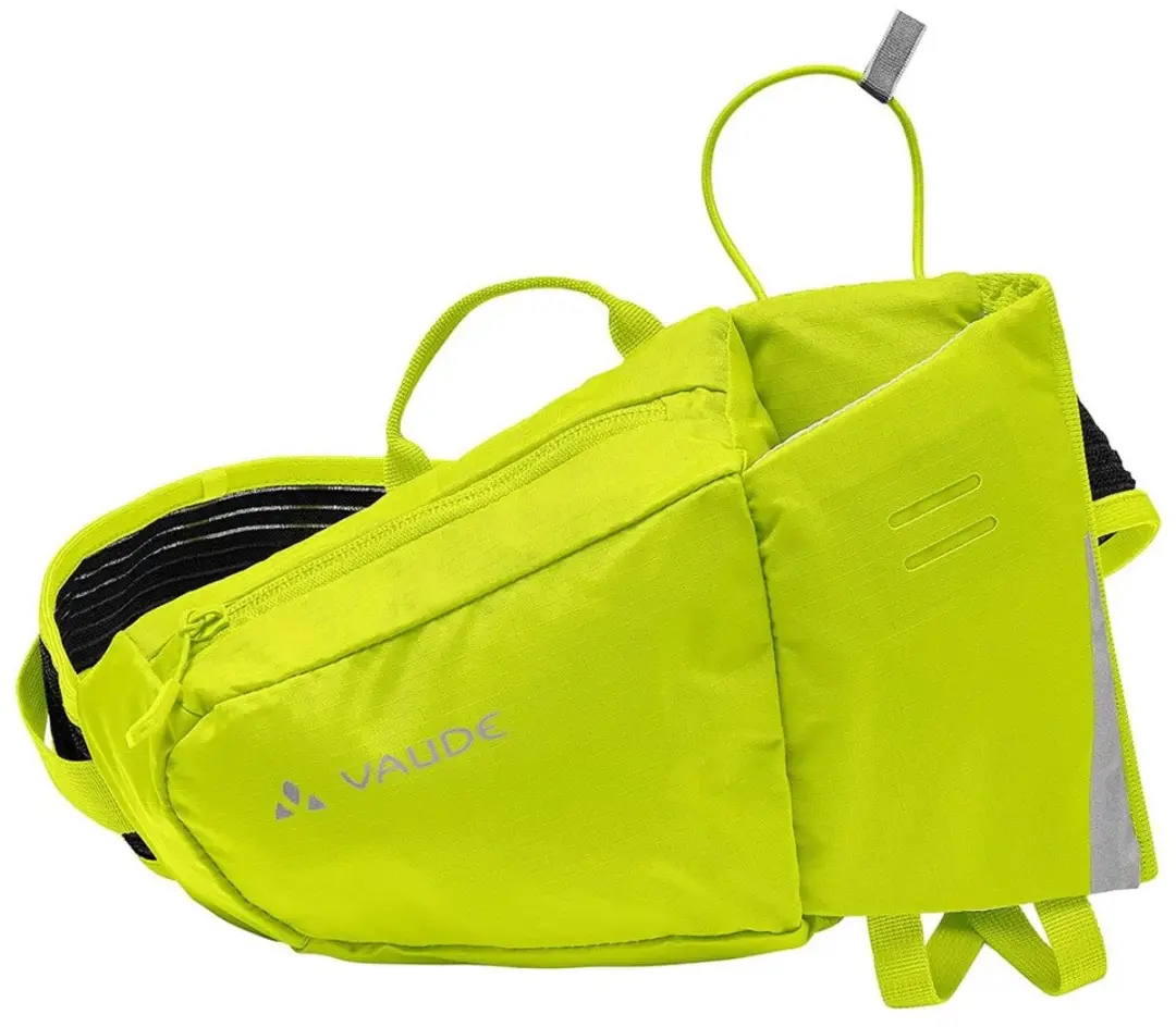 Vaude Attendant Heuptas 1L - Bright Green - afbeelding 3 van 6