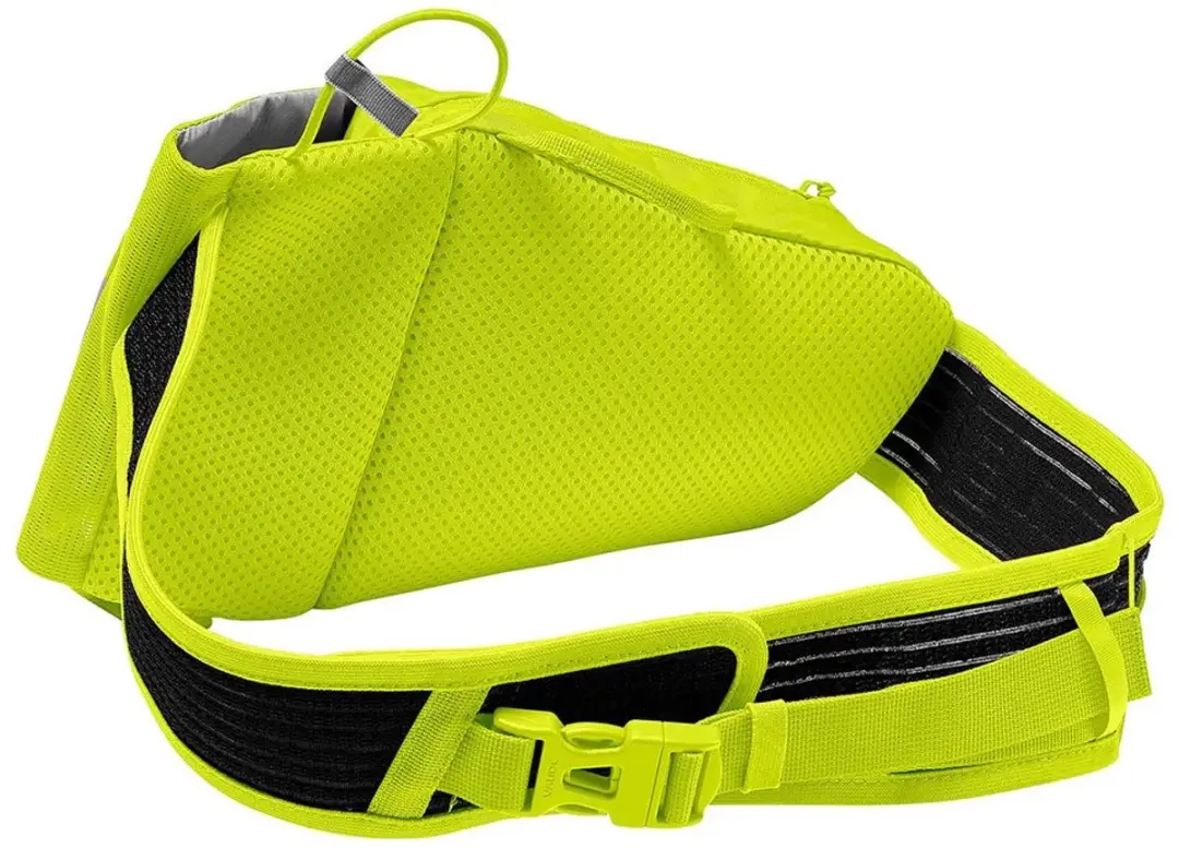 Vaude Attendant Heuptas 1L - Bright Green - afbeelding 2 van 6