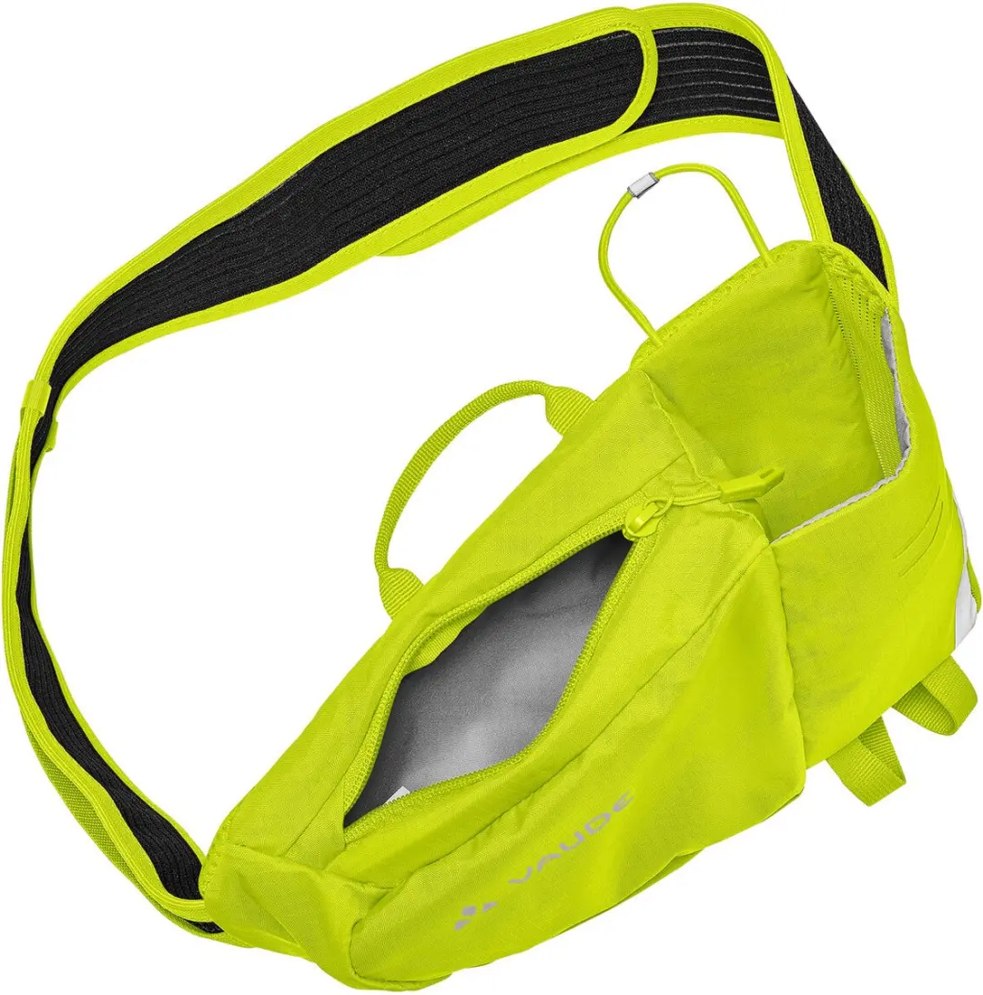 Vaude Attendant Heuptas 1L - Bright Green - afbeelding 5 van 6