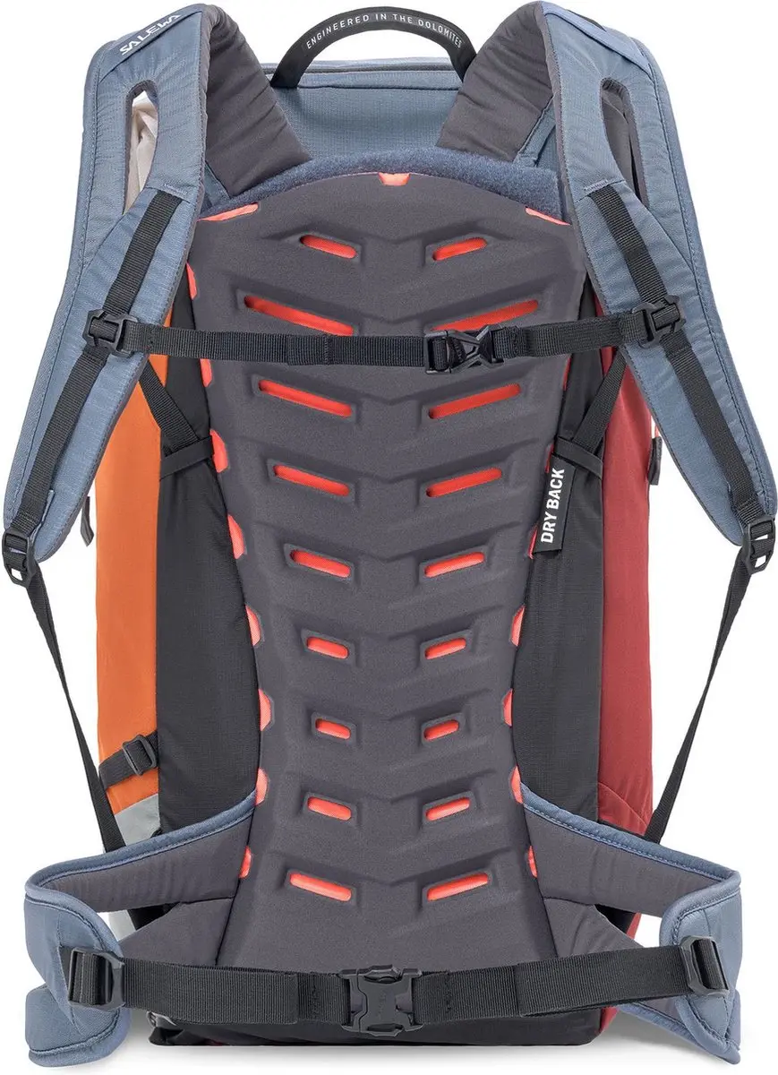 Salewa Puez 32+5 Rugzak - Multi - afbeelding 6 van 6