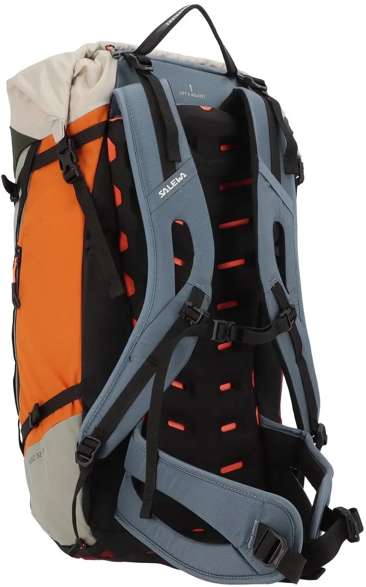 Salewa Puez 32+5 Rugzak - Multi - afbeelding 3 van 6