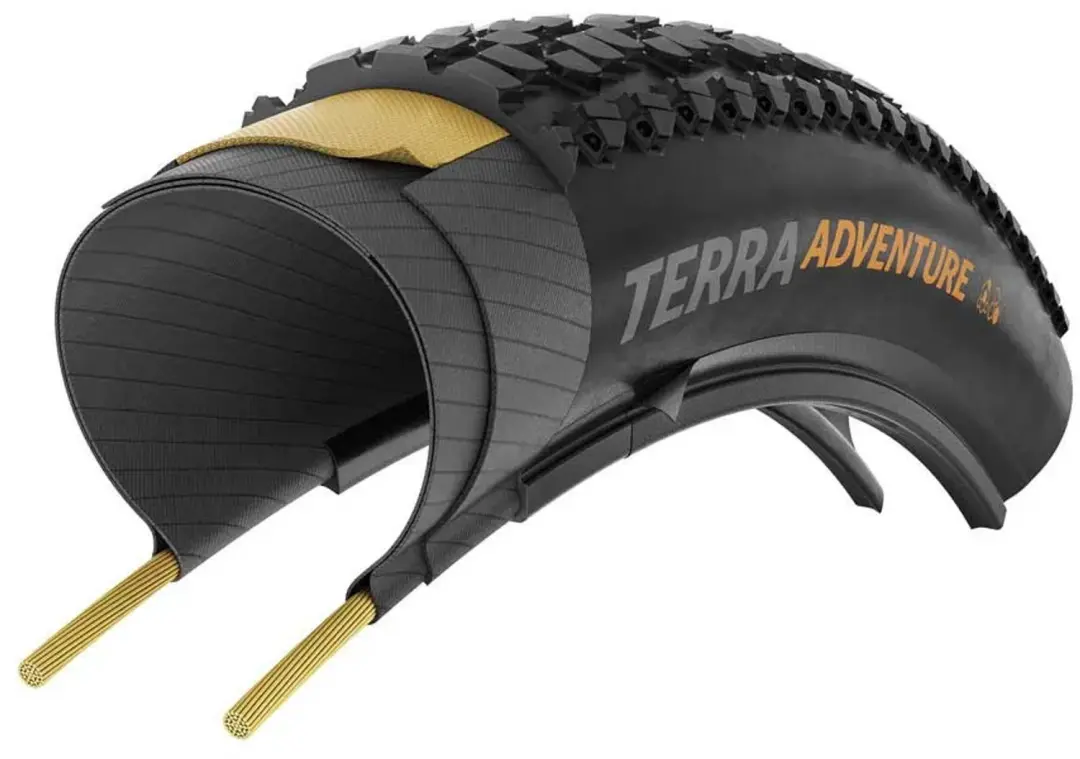 Continental Terra Adventure Trail Band 700x50 - afbeelding 4 van 6