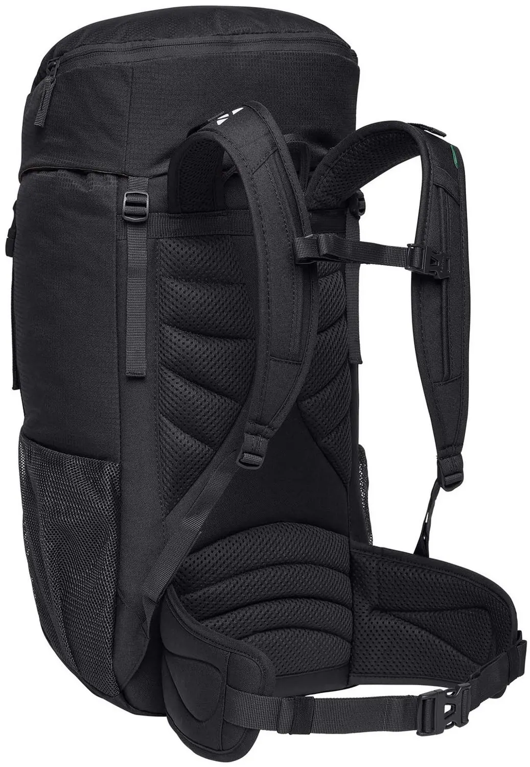 Vaude Hidalgo 24+4 Rugzak 24L - Zwart - afbeelding 6 van 6