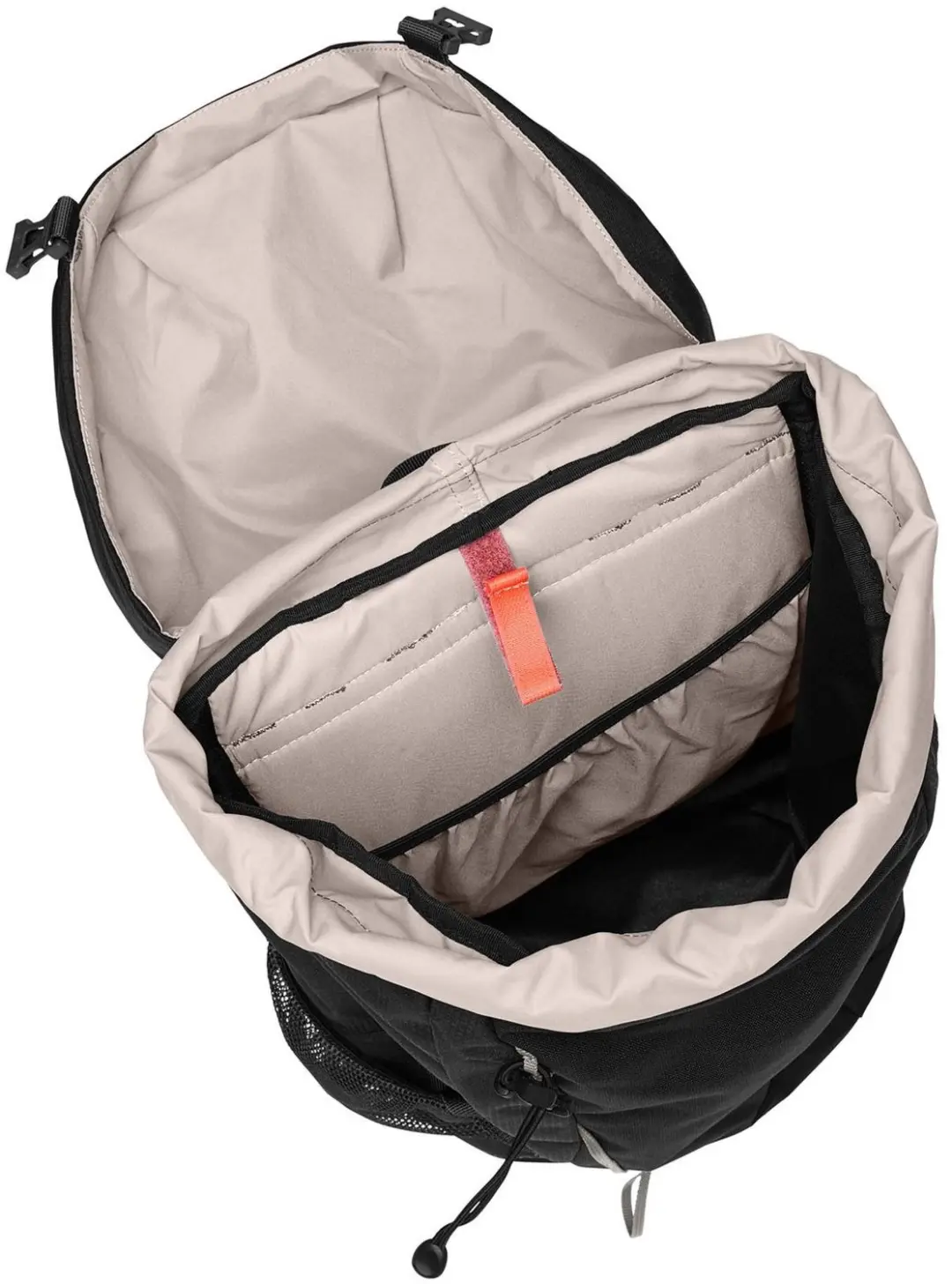 Vaude Hidalgo 24+4 Rugzak 24L - Zwart - afbeelding 5 van 6