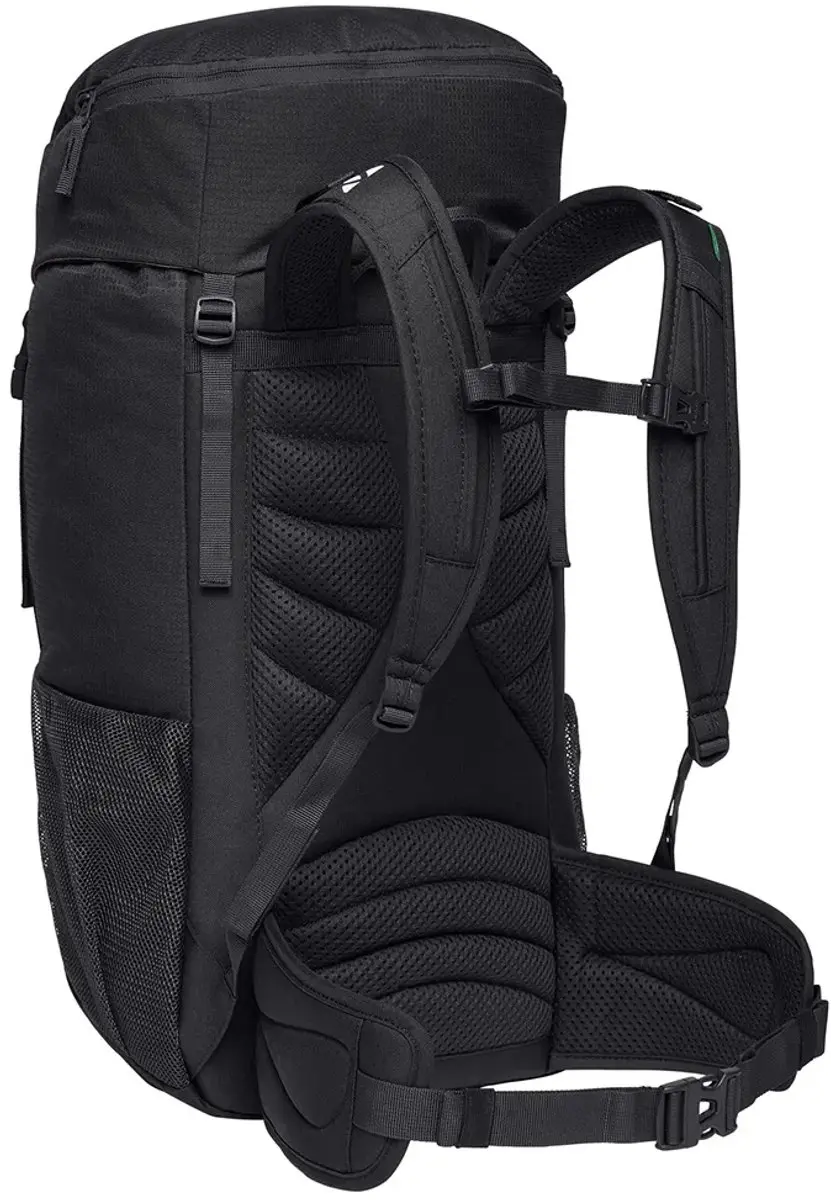 Vaude Hidalgo 24+4 Rugzak 24L - Zwart - afbeelding 3 van 6