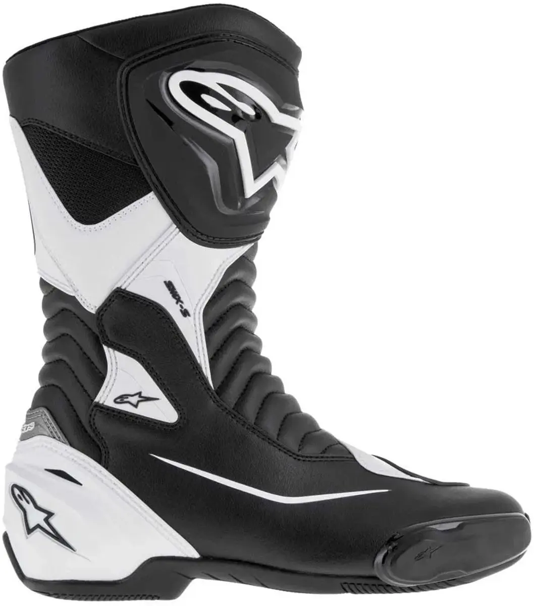 Alpinestars SMX-S Motorlaarzen 44 - Zwart - afbeelding 3 van 5