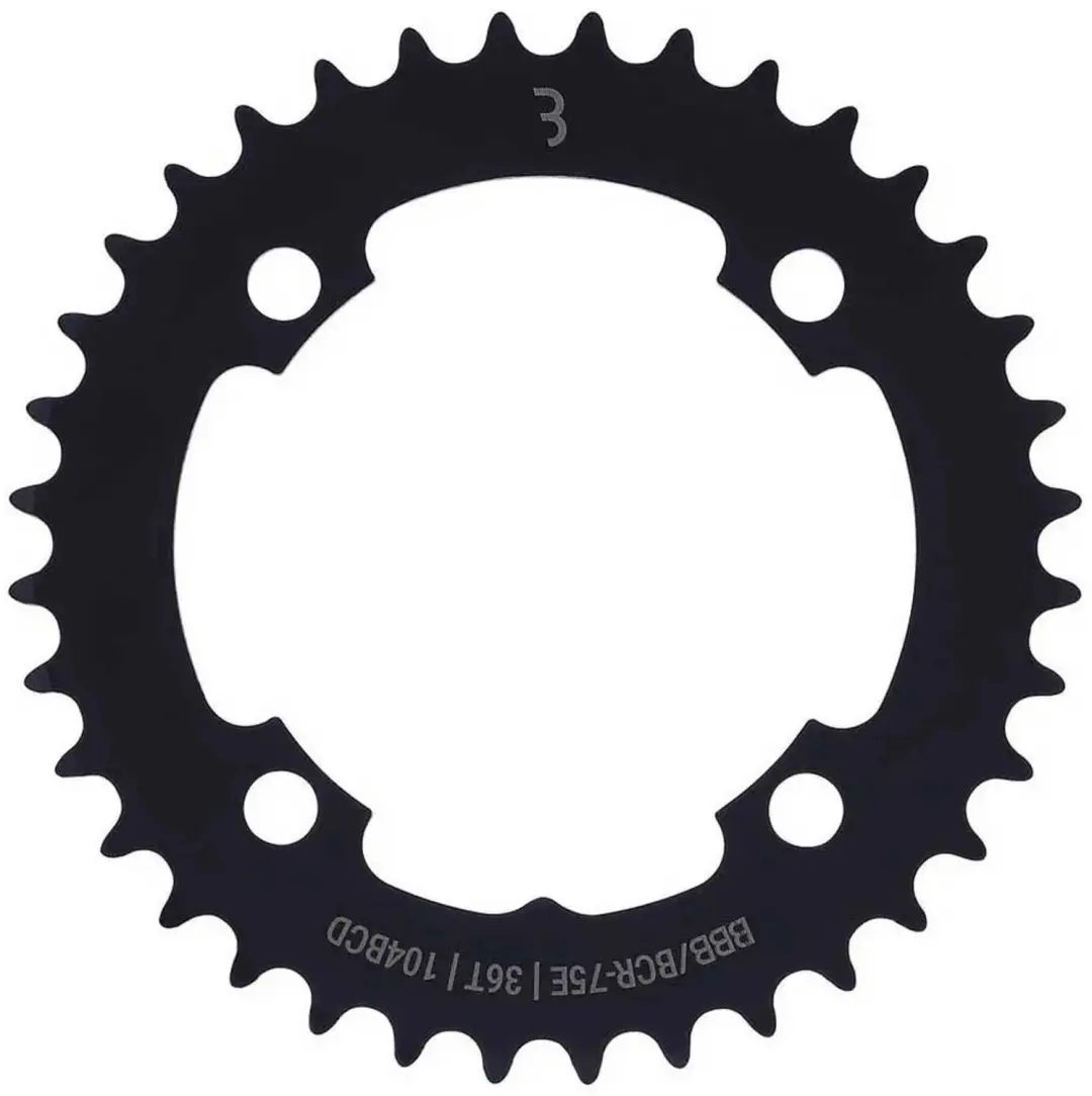 BBB E-bikegear Kettingblad 38T