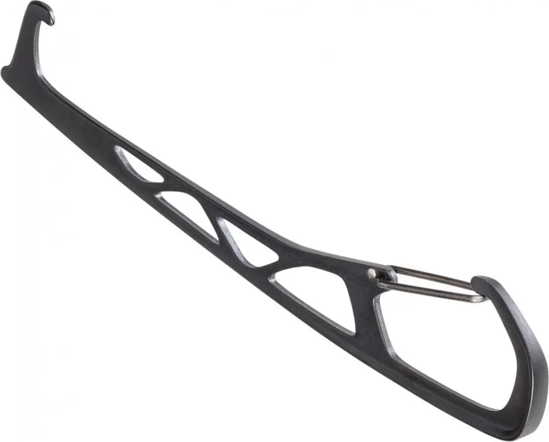 Black Diamond Wiregate Nut Tool compact en lichtgewicht