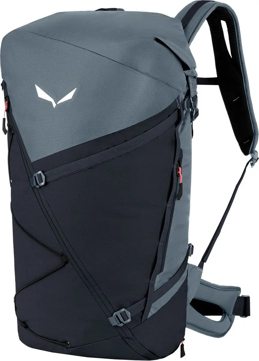 Salewa Puez Rugzak 40+5L - Navy Blazer/Java Blue - afbeelding 6 van 6