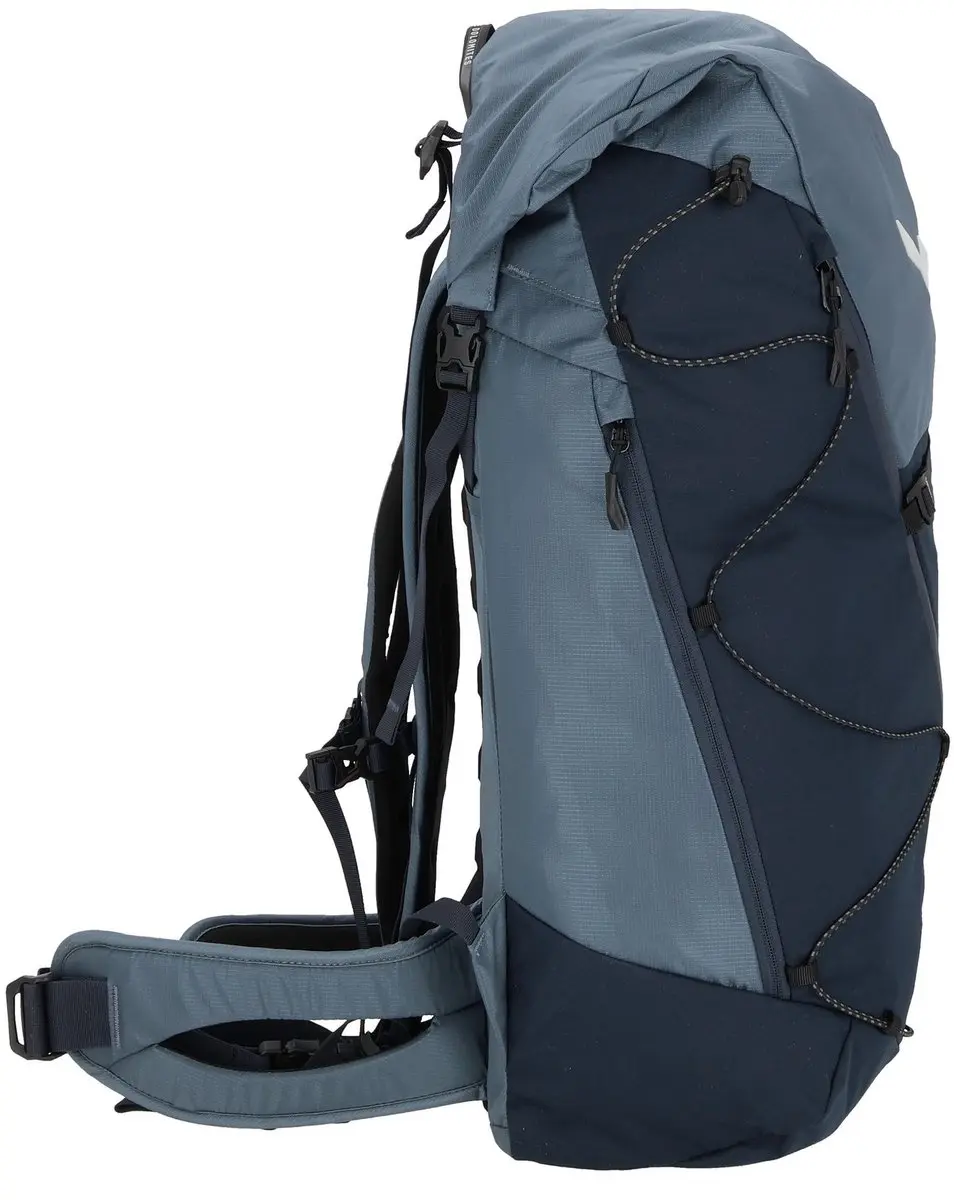 Salewa Puez Rugzak 40+5L - Navy Blazer/Java Blue - afbeelding 3 van 6