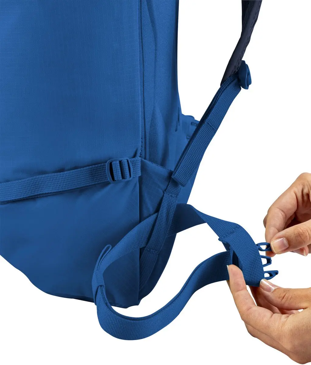 Vaude Rupal Light 18 Rugzak - Royal - afbeelding 4 van 6