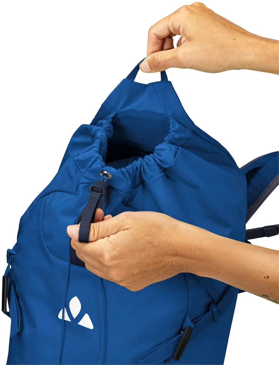 Vaude Rupal Light 18 Rugzak - Royal - afbeelding 3 van 6