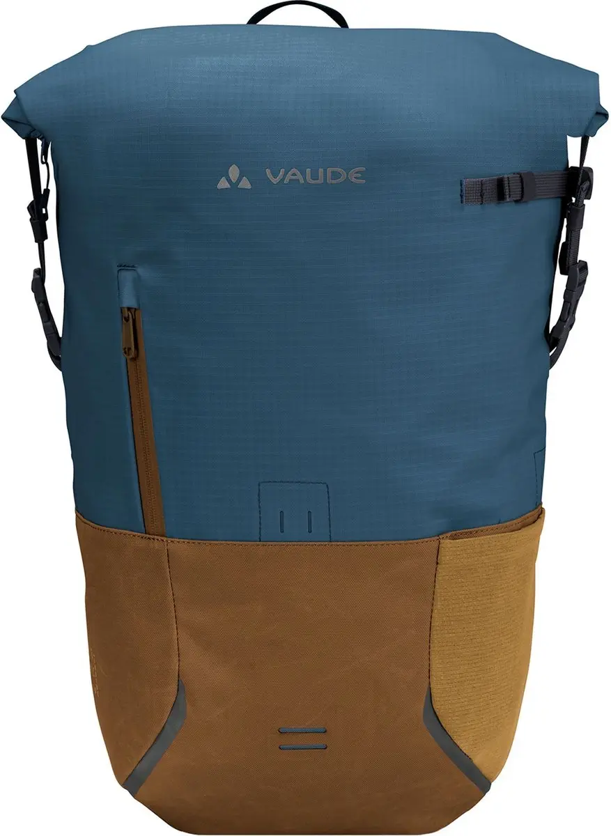 Vaude CityGo Bike 23 II Rugzak - 23L - Baltic Sea - afbeelding 2 van 6