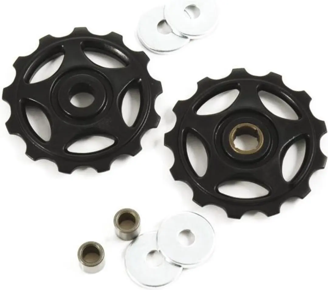 Shimano Altus RD-M410 Derailleurwieltjes