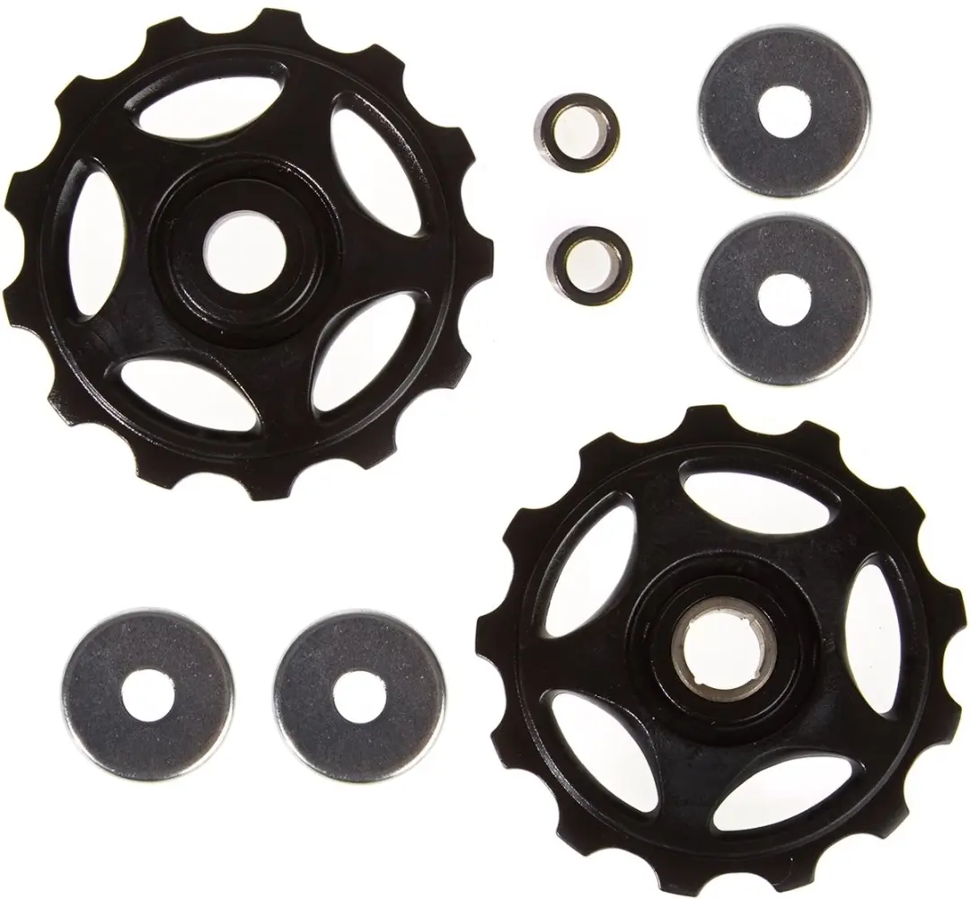 Shimano Altus RD-M410 Derailleurwieltjes - afbeelding 2 van 6