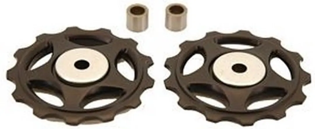 Shimano Altus RD-M410 Derailleurwieltjes - afbeelding 4 van 6