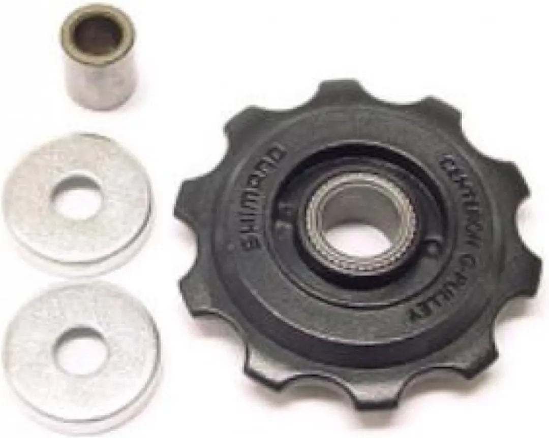 Shimano Altus RD-M410 Derailleurwieltjes - afbeelding 3 van 6