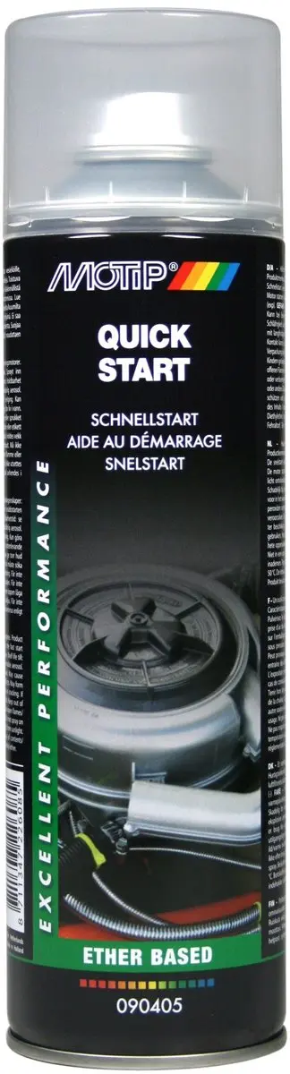 MoTip Snelstart Spuitbus